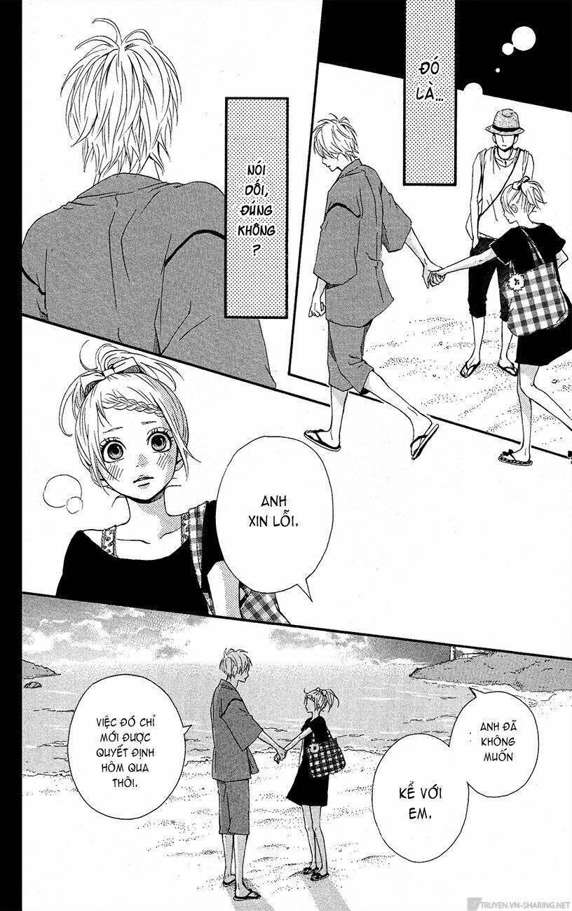 Yume Miru Taiyou Chapter 38 - Next Chapter 39