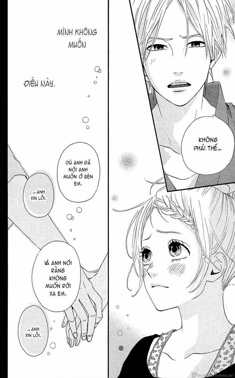 Yume Miru Taiyou Chapter 38 - Next Chapter 39