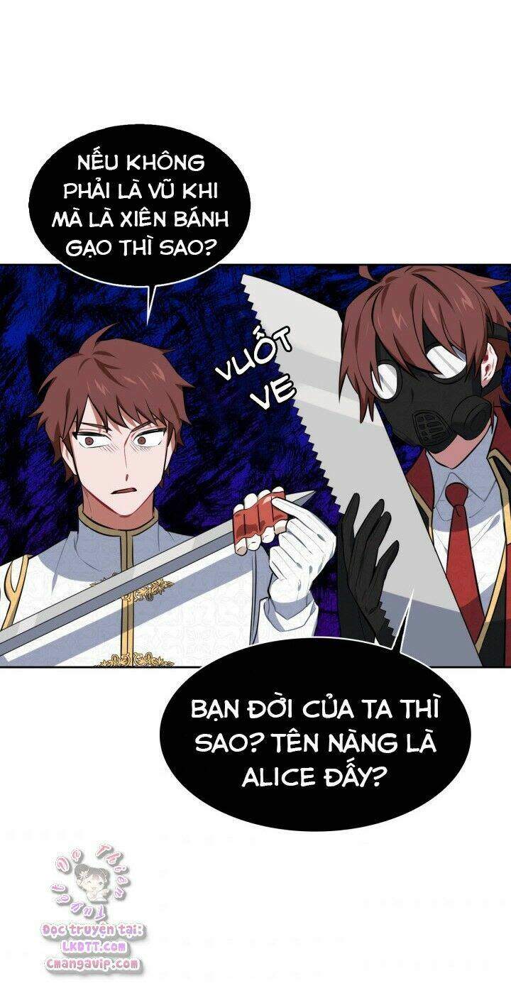 đừng đụng vào em trai ta Chapter 16 - Next Chapter 17