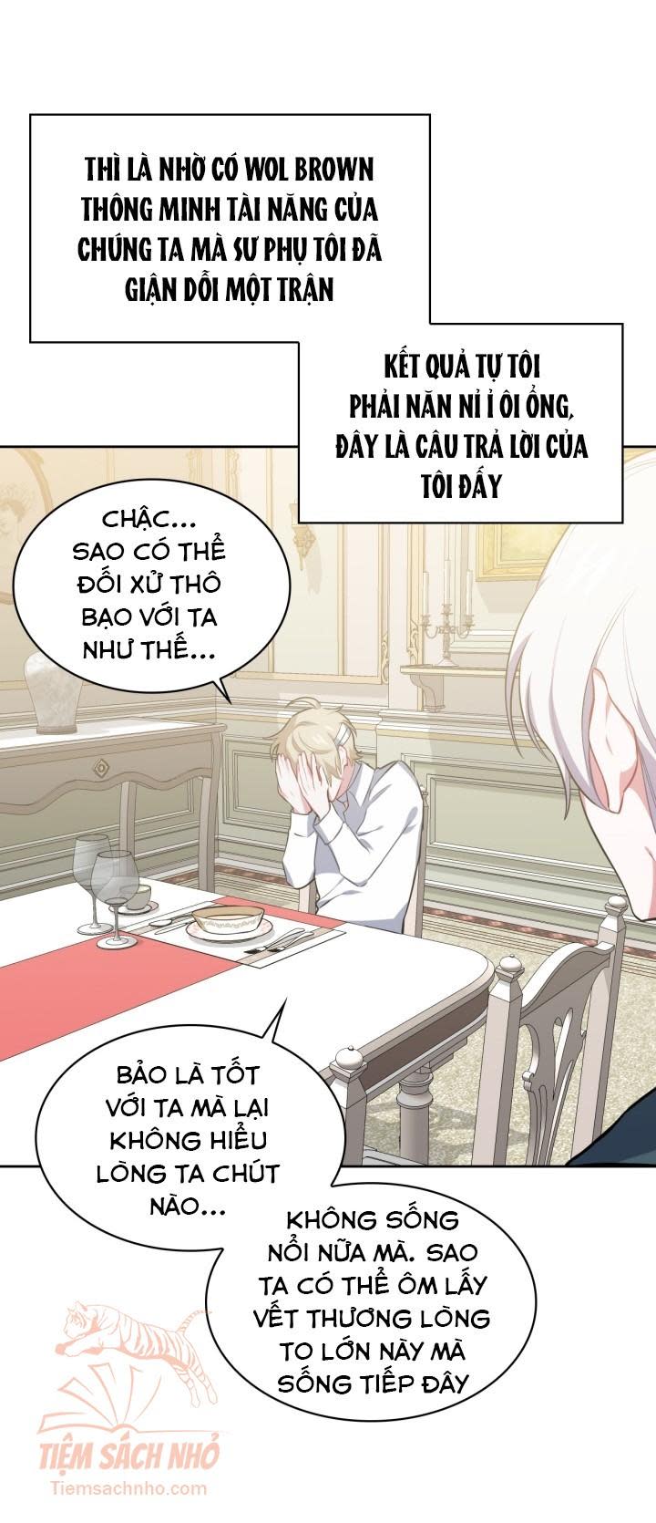 đừng đụng vào em trai ta Chapter 22 - Next Chapter 23