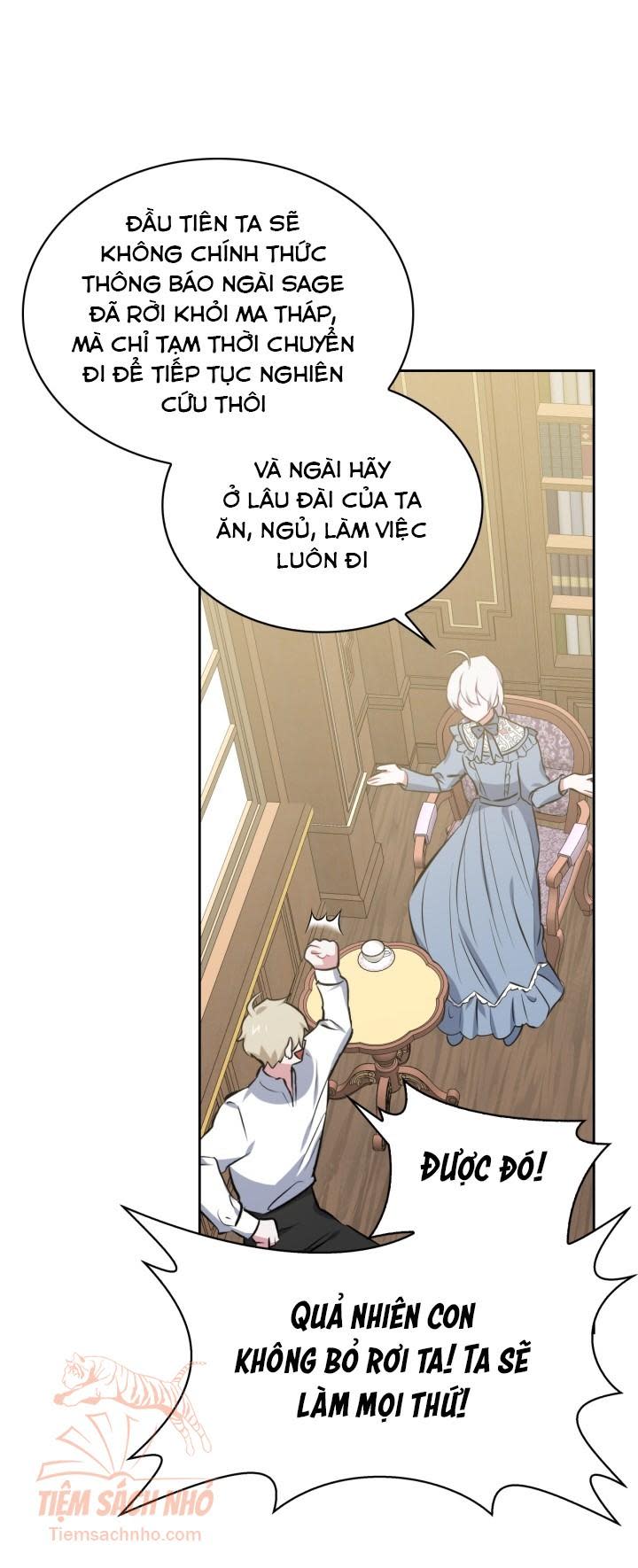 đừng đụng vào em trai ta Chapter 22 - Next Chapter 23