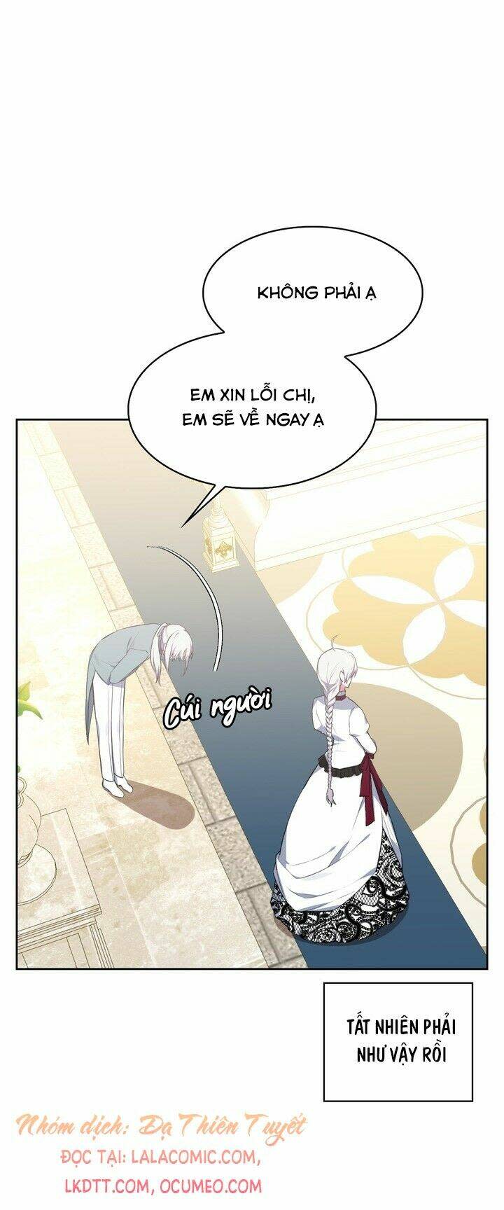 đừng đụng vào em trai ta chapter 31 - Next chapter 32