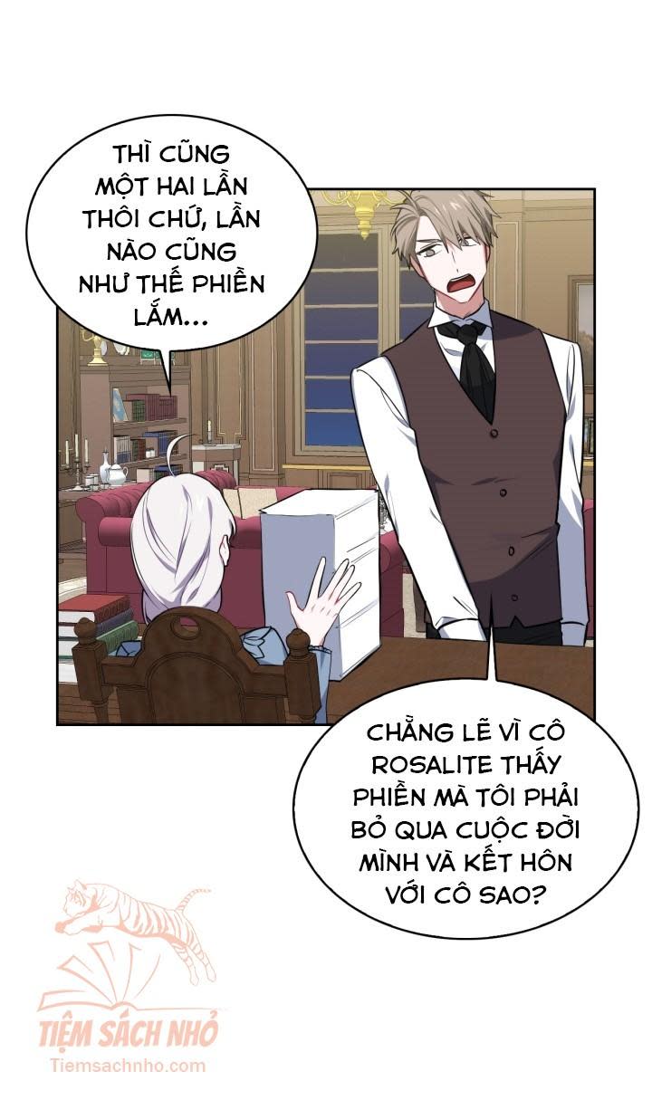 đừng đụng vào em trai ta Chapter 22 - Next Chapter 23