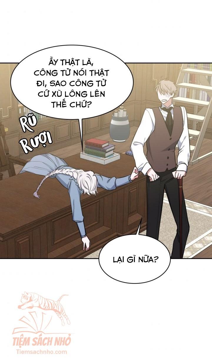 đừng đụng vào em trai ta Chapter 22 - Next Chapter 23