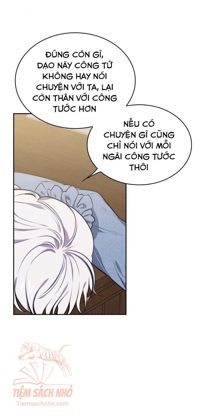 đừng đụng vào em trai ta Chapter 22 - Next Chapter 23