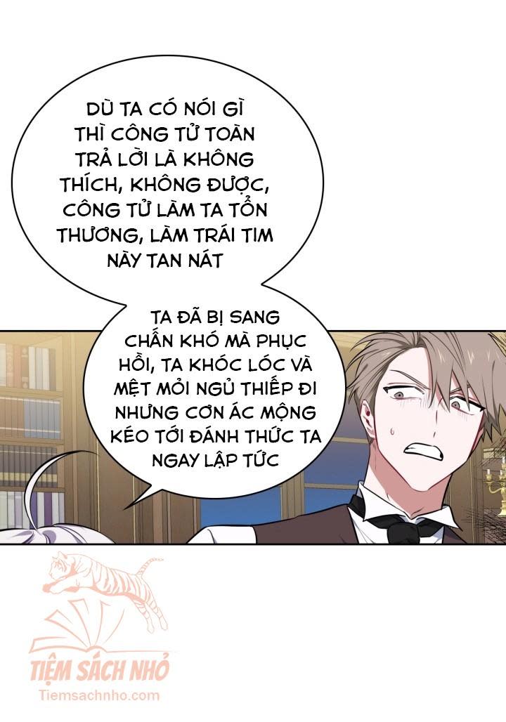 đừng đụng vào em trai ta Chapter 22 - Next Chapter 23