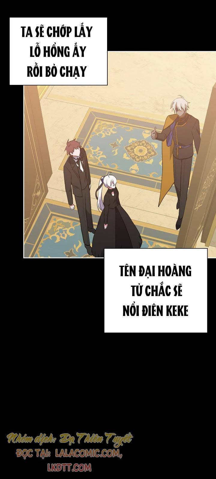 đừng đụng vào em trai ta Chapter 38 - Next Chapter 39