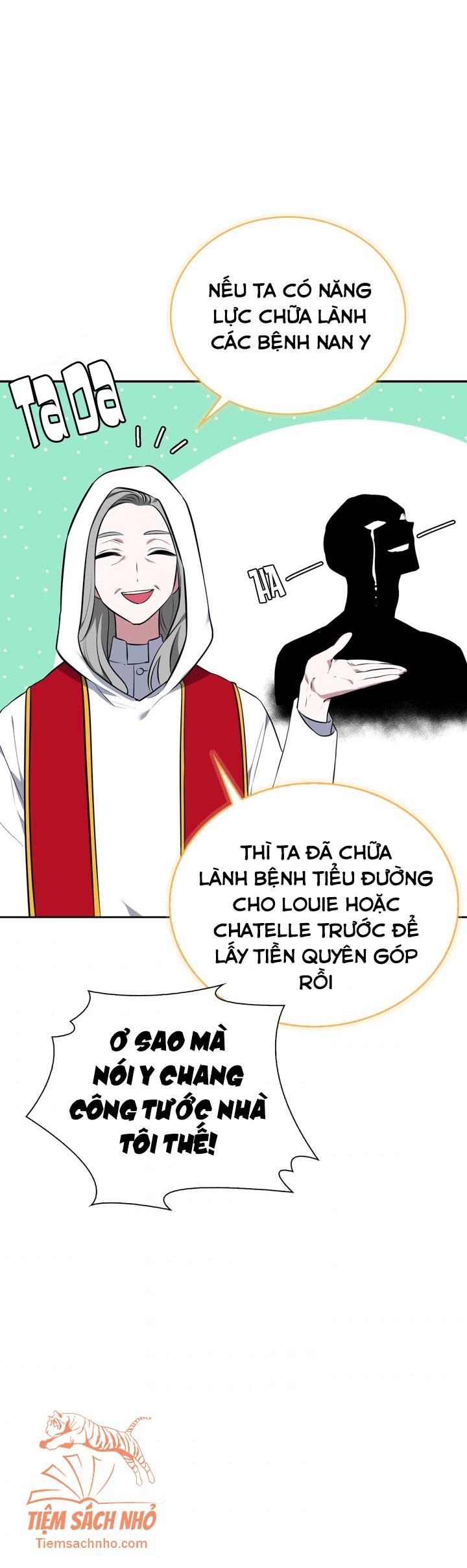 đừng đụng vào em trai ta Chapter 41 - Next chapter 42