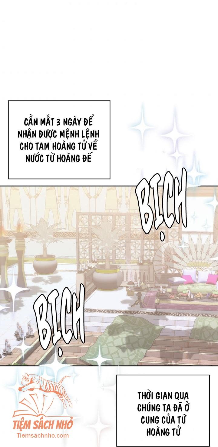 đừng đụng vào em trai ta Chapter 41 - Next chapter 42