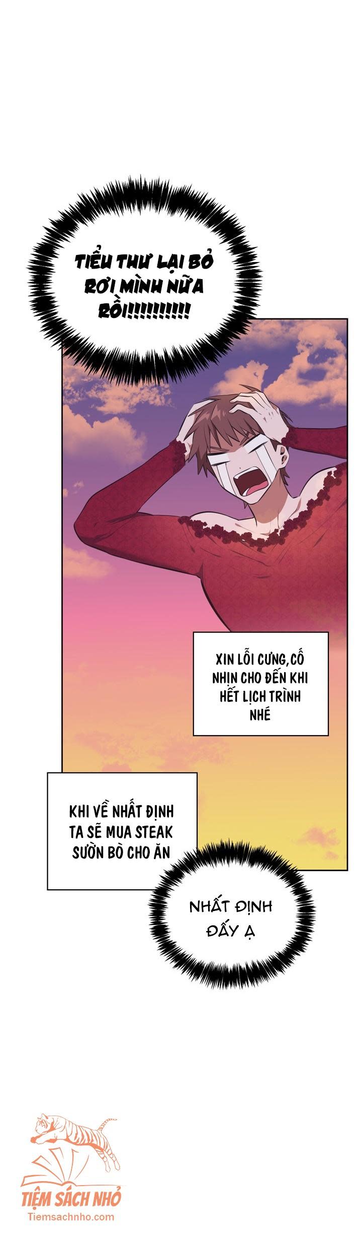 đừng đụng vào em trai ta Chapter 41 - Next chapter 42