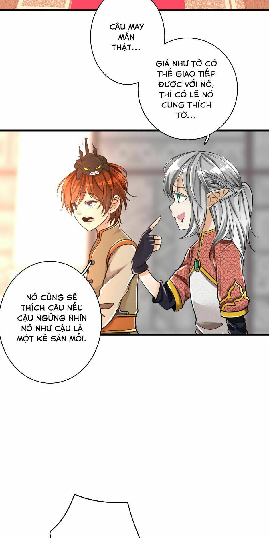 ánh sáng cuối con đường chapter 27 - Next Chapter 27