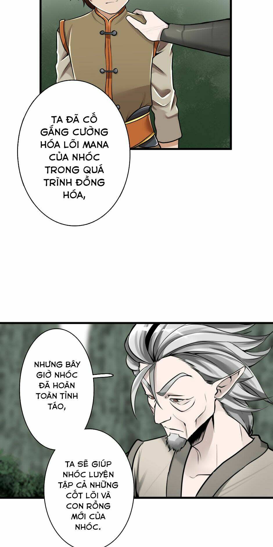 ánh sáng cuối con đường chapter 27 - Next Chapter 27