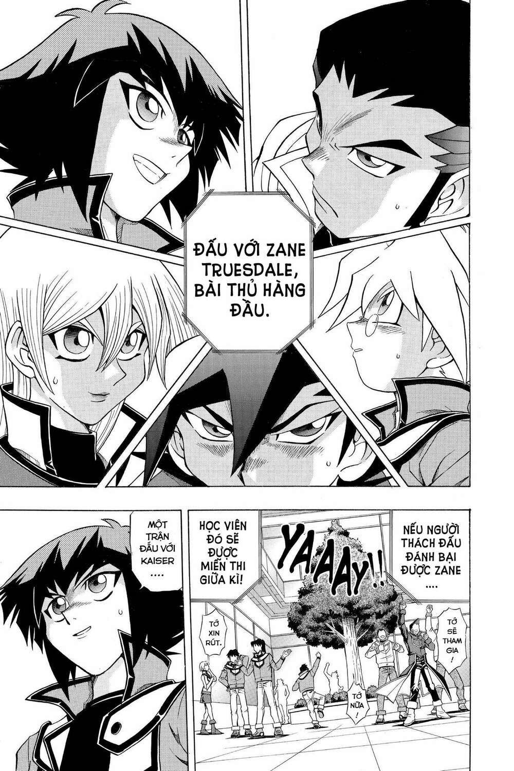 yu-gi-oh! manga collection Chapter 16 - Trang 2