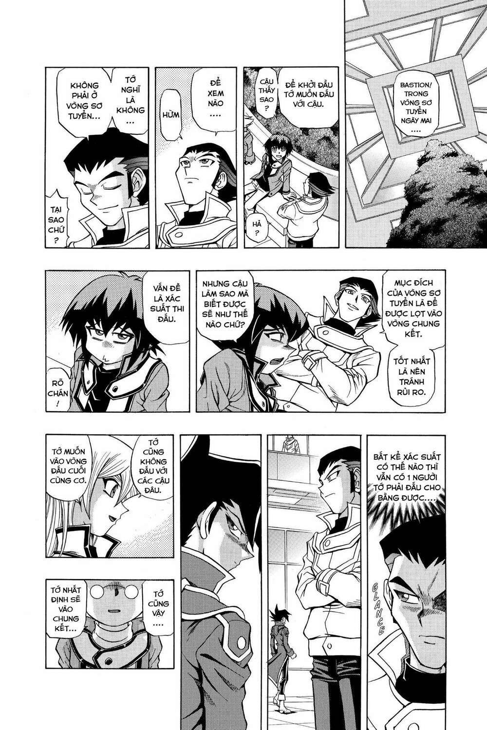 yu-gi-oh! manga collection Chapter 16 - Trang 2