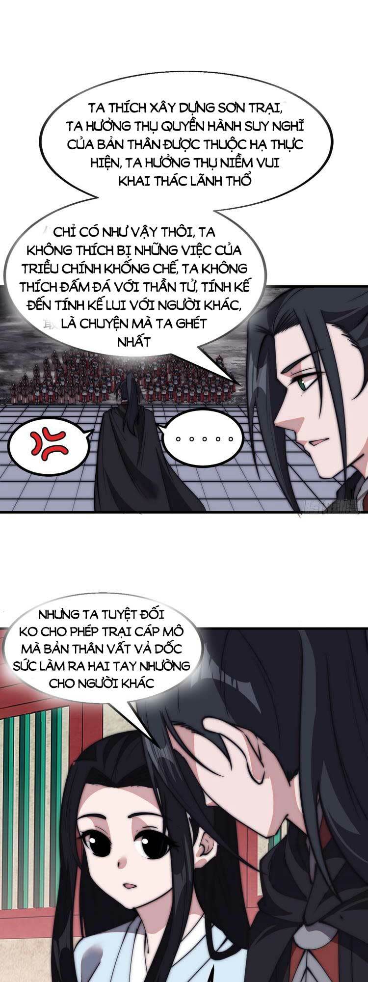 ta có một sơn trại chapter 589 - Next chapter 590