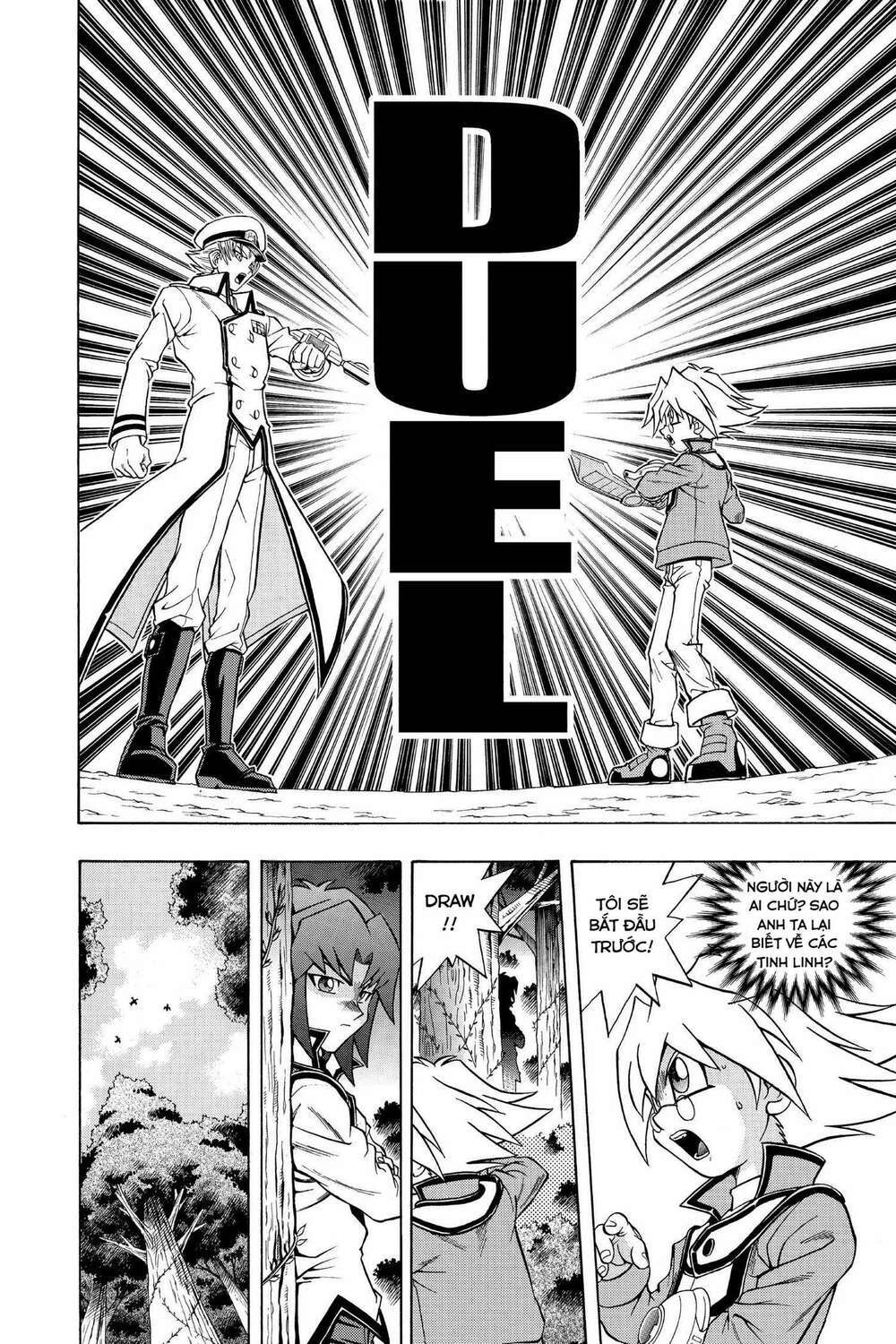 yu-gi-oh! manga collection Chapter 16 - Trang 2