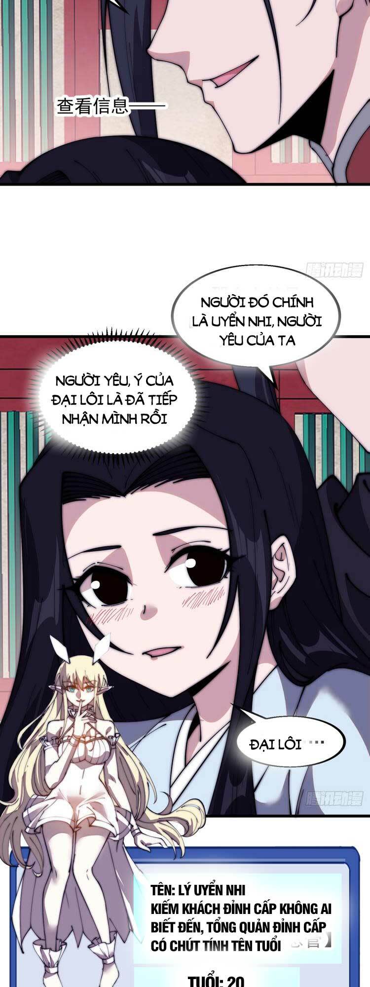 ta có một sơn trại chapter 589 - Next chapter 590