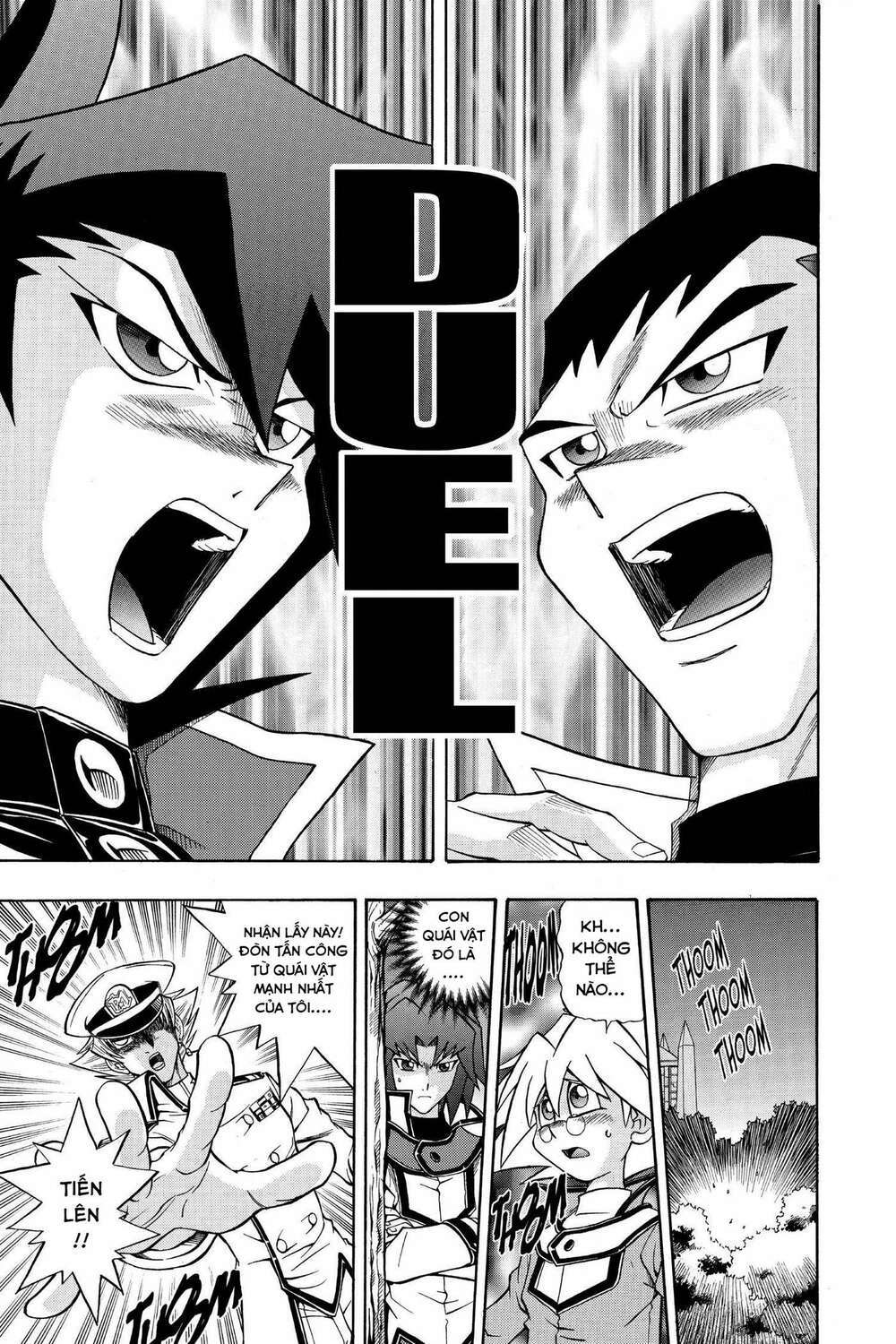 yu-gi-oh! manga collection Chapter 16 - Trang 2