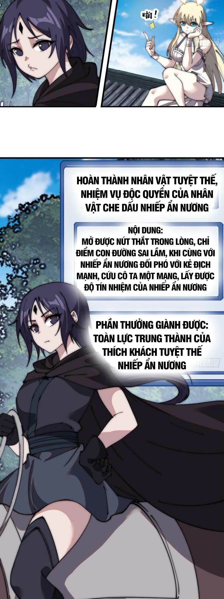 ta có một sơn trại chapter 589 - Next chapter 590