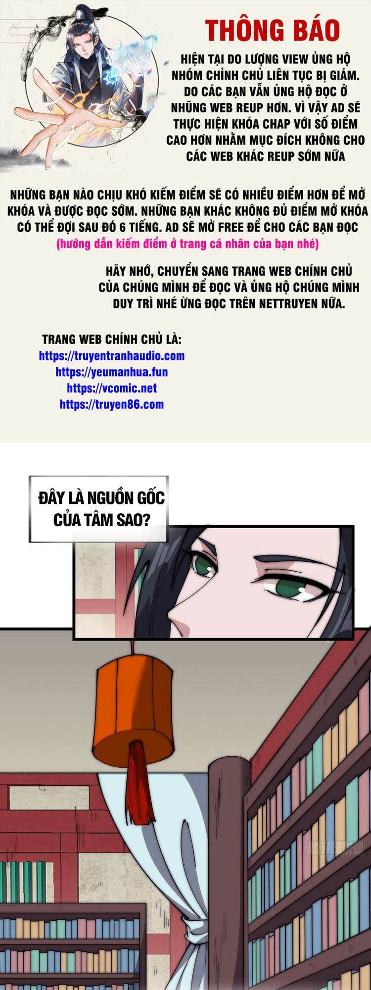 ta có một sơn trại chapter 588 - Next chapter 589