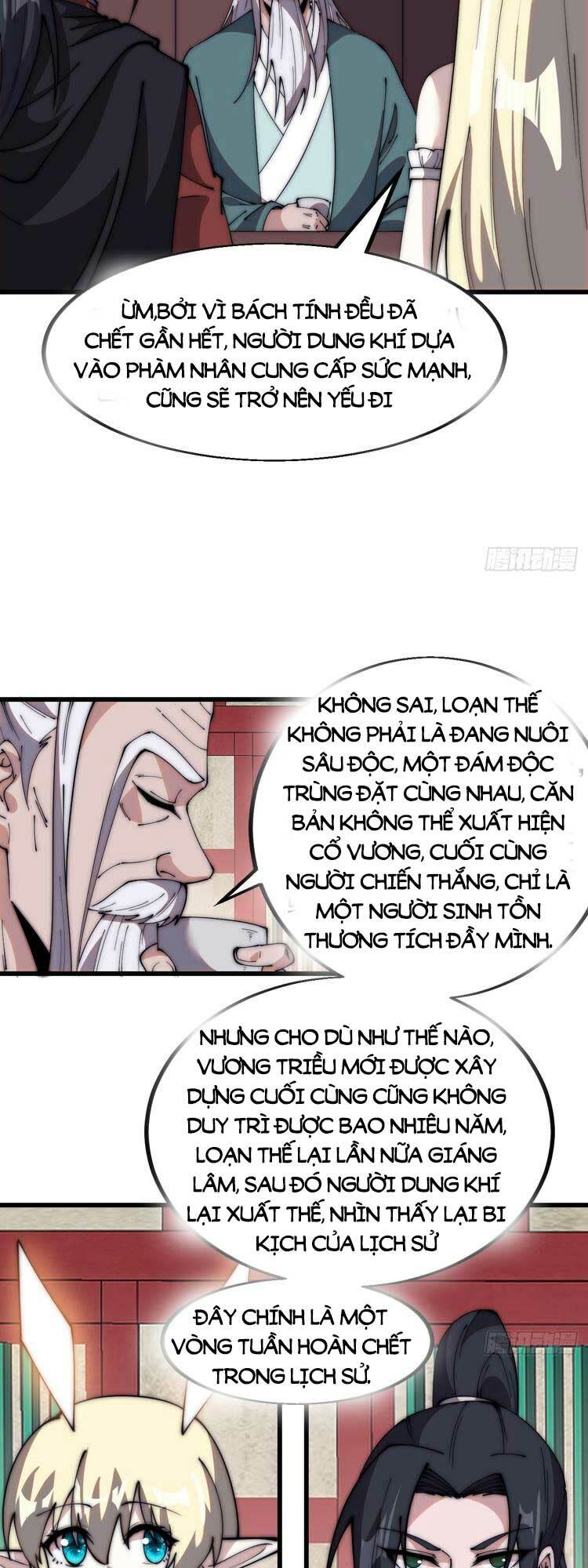 ta có một sơn trại chapter 588 - Next chapter 589