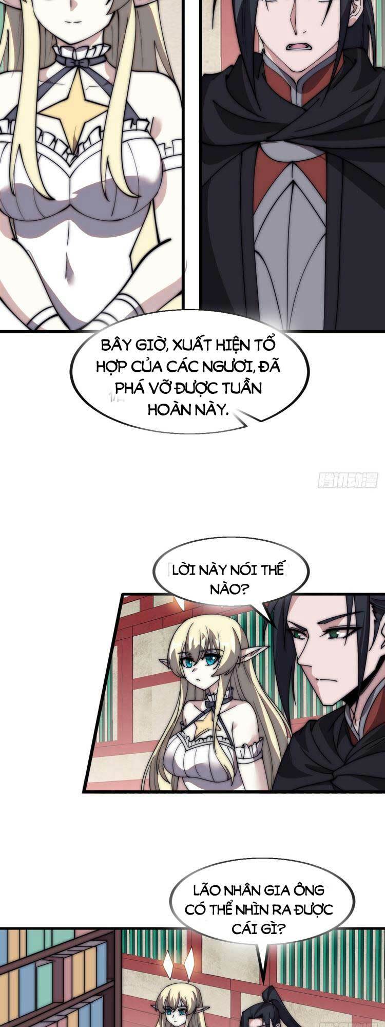 ta có một sơn trại chapter 588 - Next chapter 589