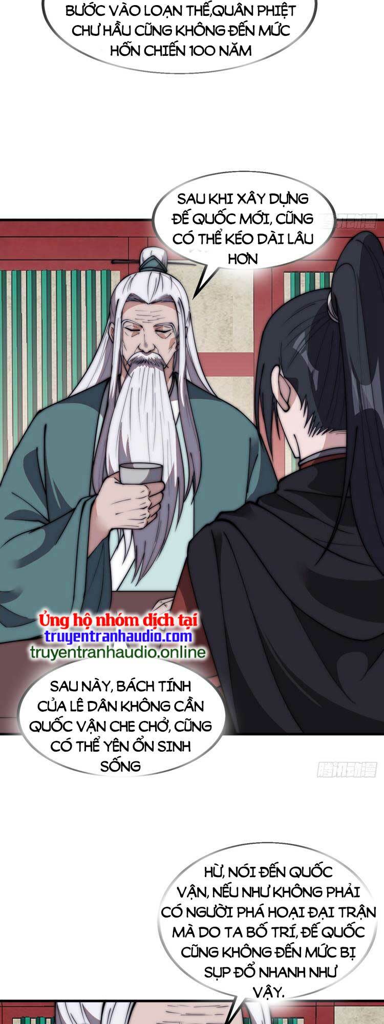 ta có một sơn trại chapter 588 - Next chapter 589