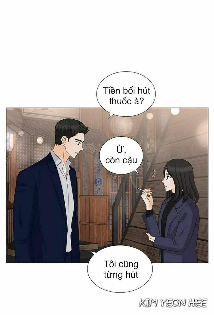 Idol Và Sếp Em Yêu Ai? Chapter 139 - Trang 2