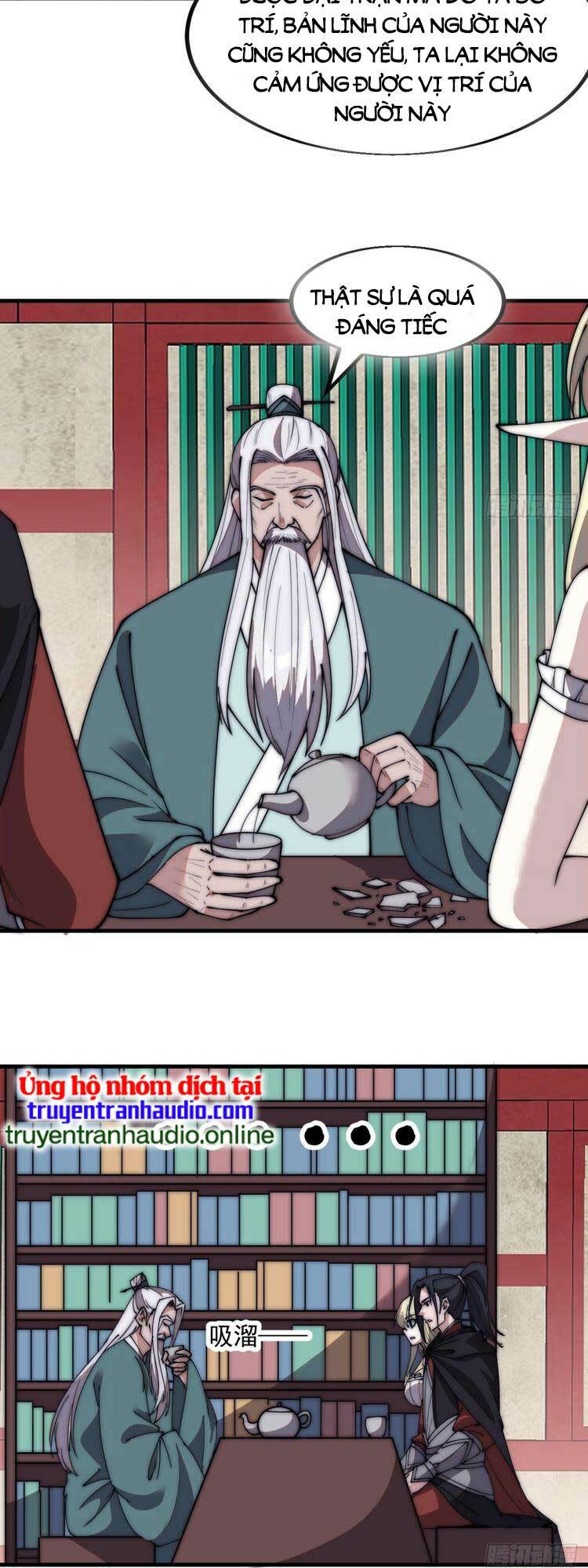 ta có một sơn trại chapter 588 - Next chapter 589