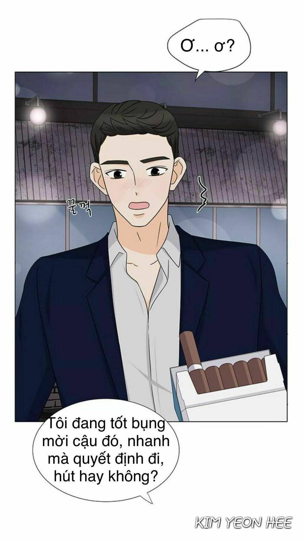 Idol Và Sếp Em Yêu Ai? Chapter 139 - Trang 2