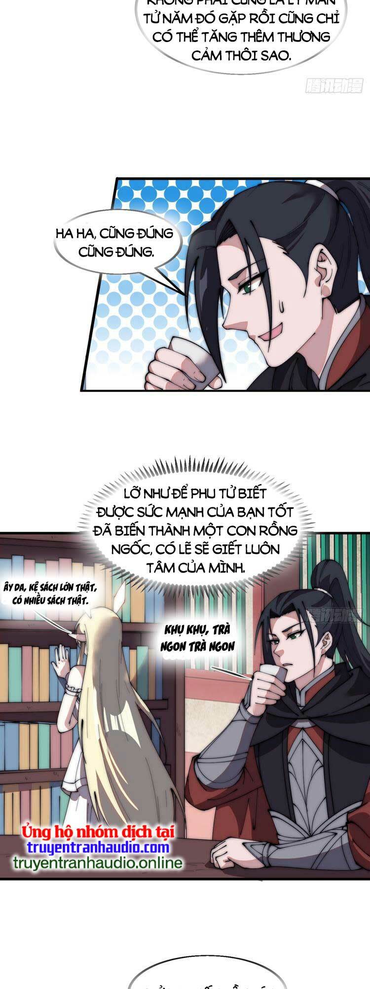 ta có một sơn trại chapter 588 - Next chapter 589