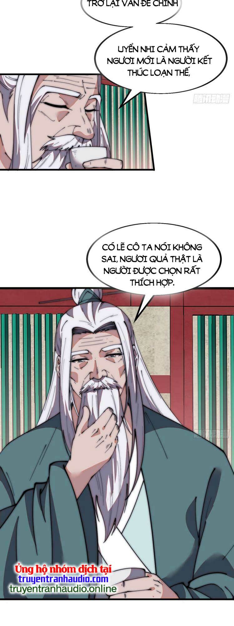 ta có một sơn trại chapter 588 - Next chapter 589