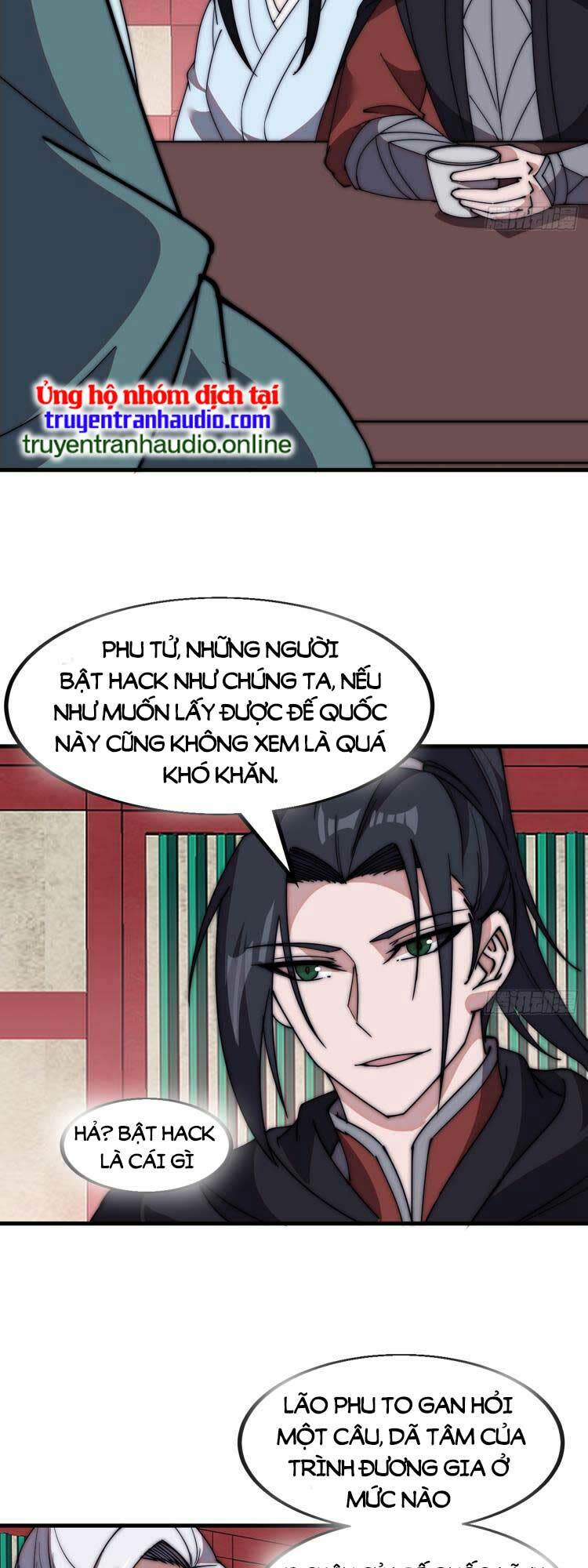 ta có một sơn trại chapter 588 - Next chapter 589