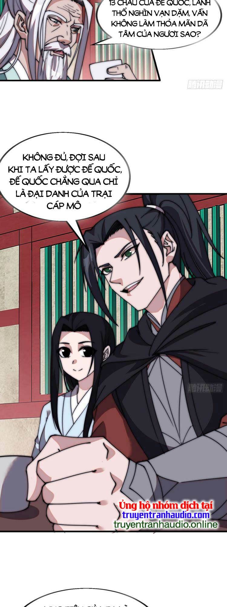 ta có một sơn trại chapter 588 - Next chapter 589