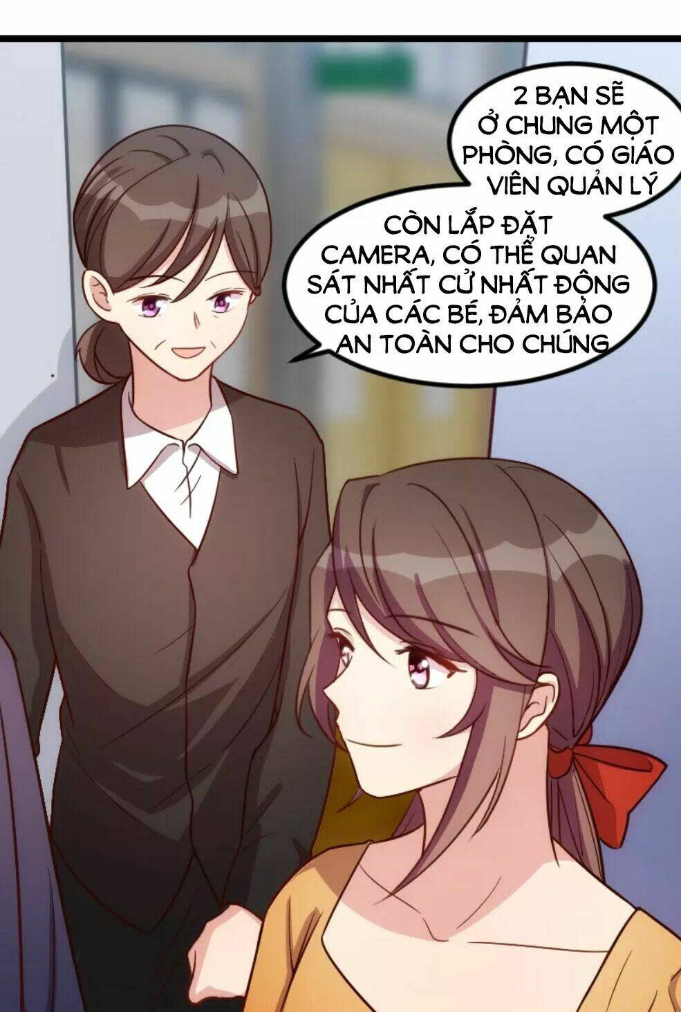 cô vợ ấm áp của hạ thiếu chapter 129 - Trang 2