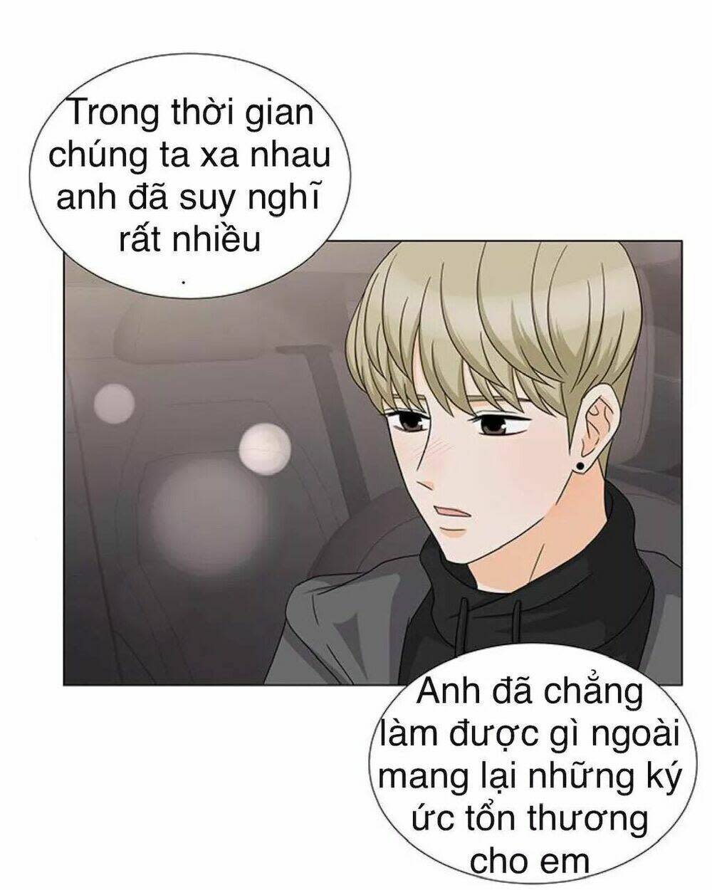 Idol Và Sếp Em Yêu Ai? Chapter 139 - Trang 2