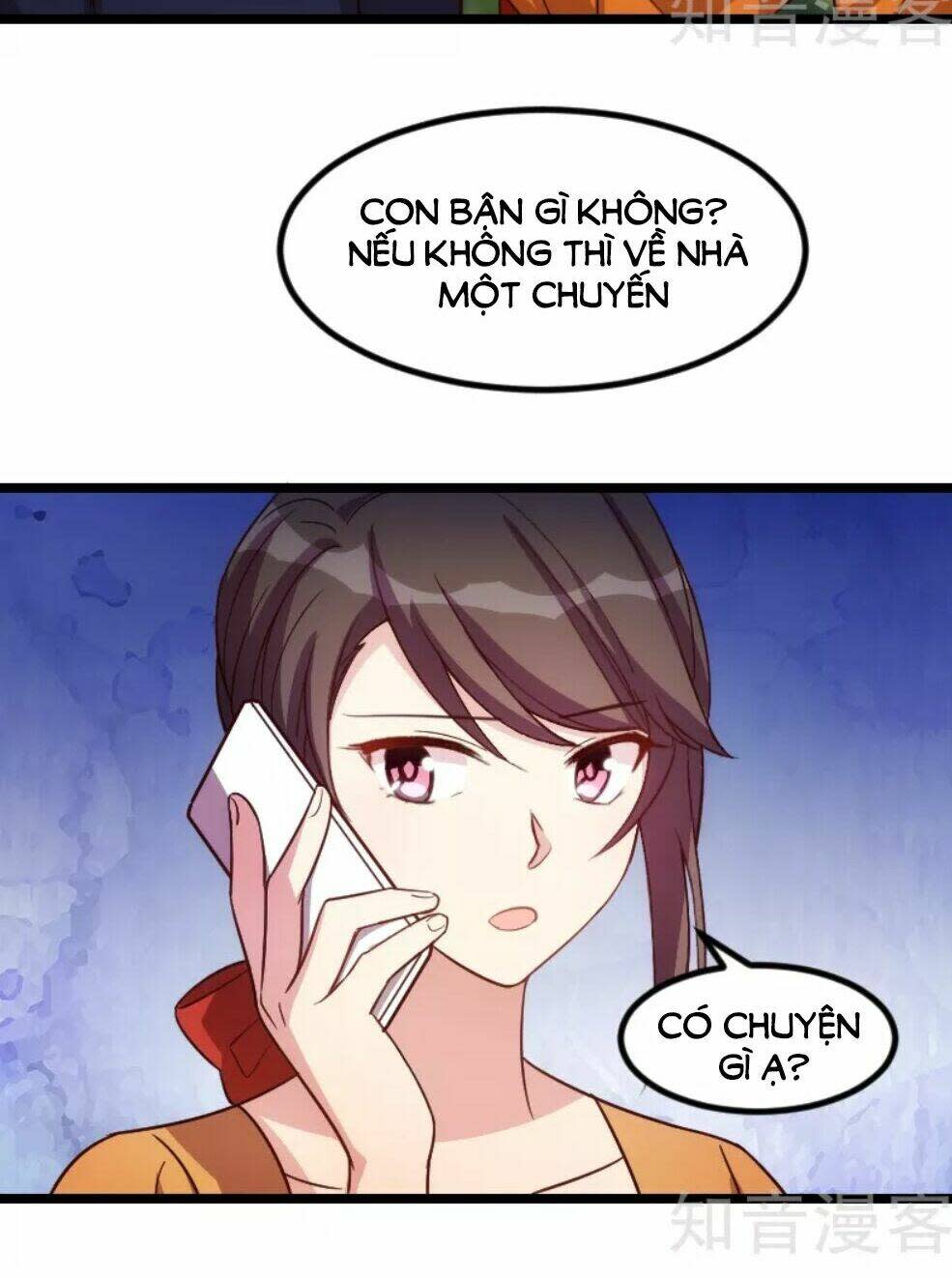 cô vợ ấm áp của hạ thiếu chapter 129 - Trang 2