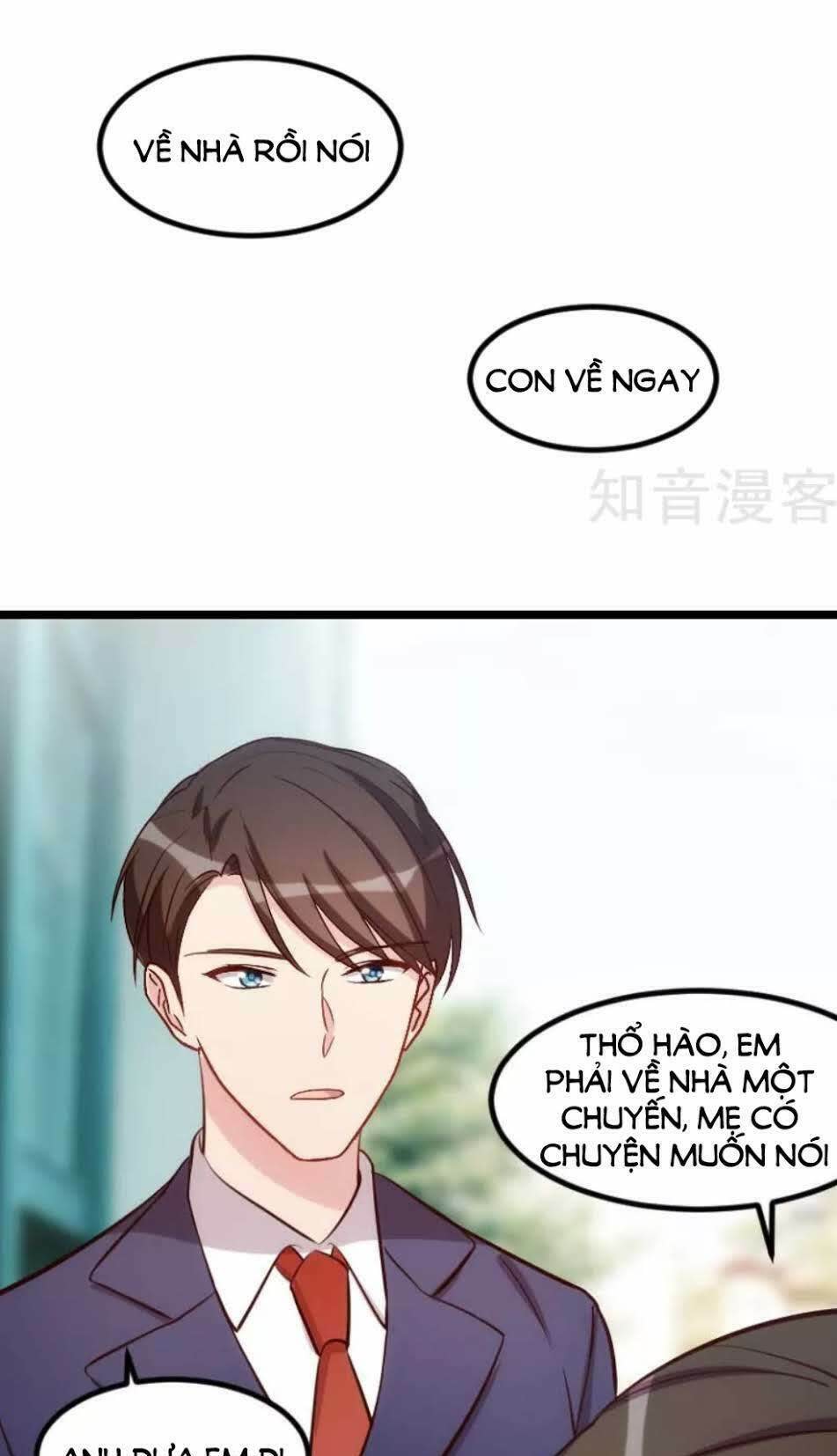 cô vợ ấm áp của hạ thiếu chapter 129 - Trang 2