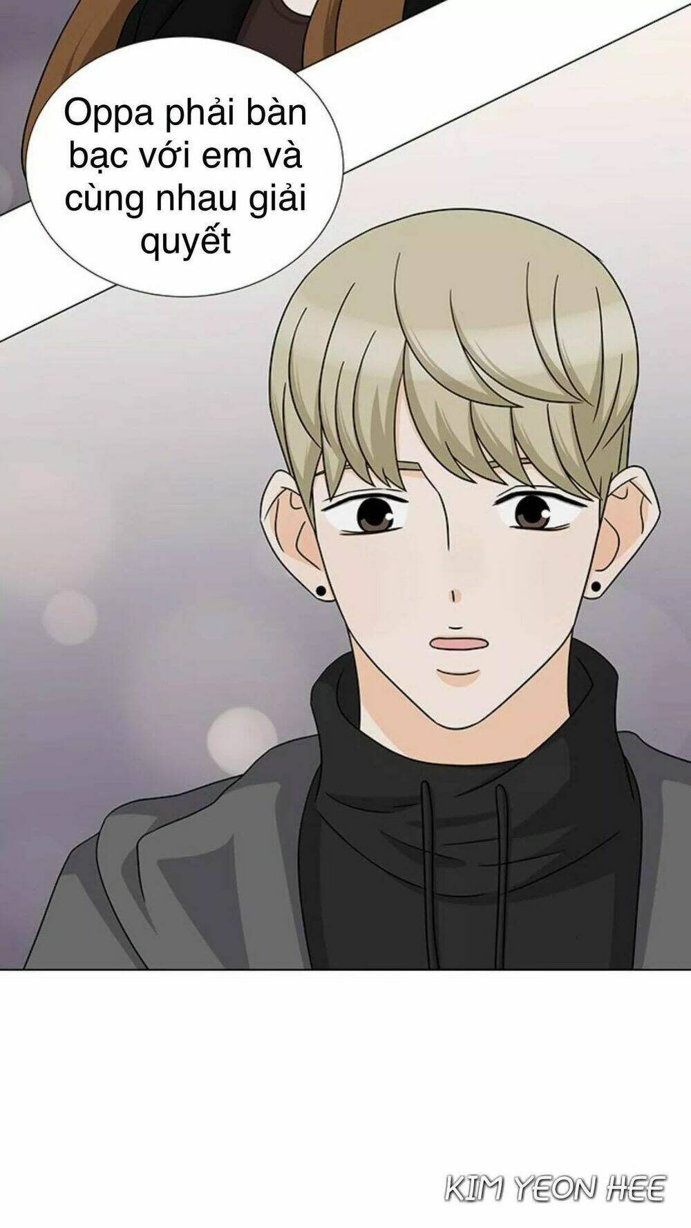 Idol Và Sếp Em Yêu Ai? Chapter 139 - Trang 2