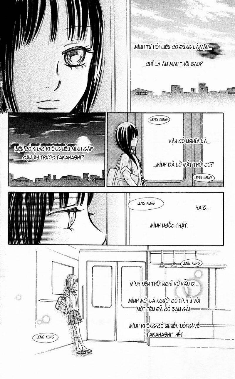 Ngày Ấy Ta Bên Nhau Chapter 39 - Trang 2