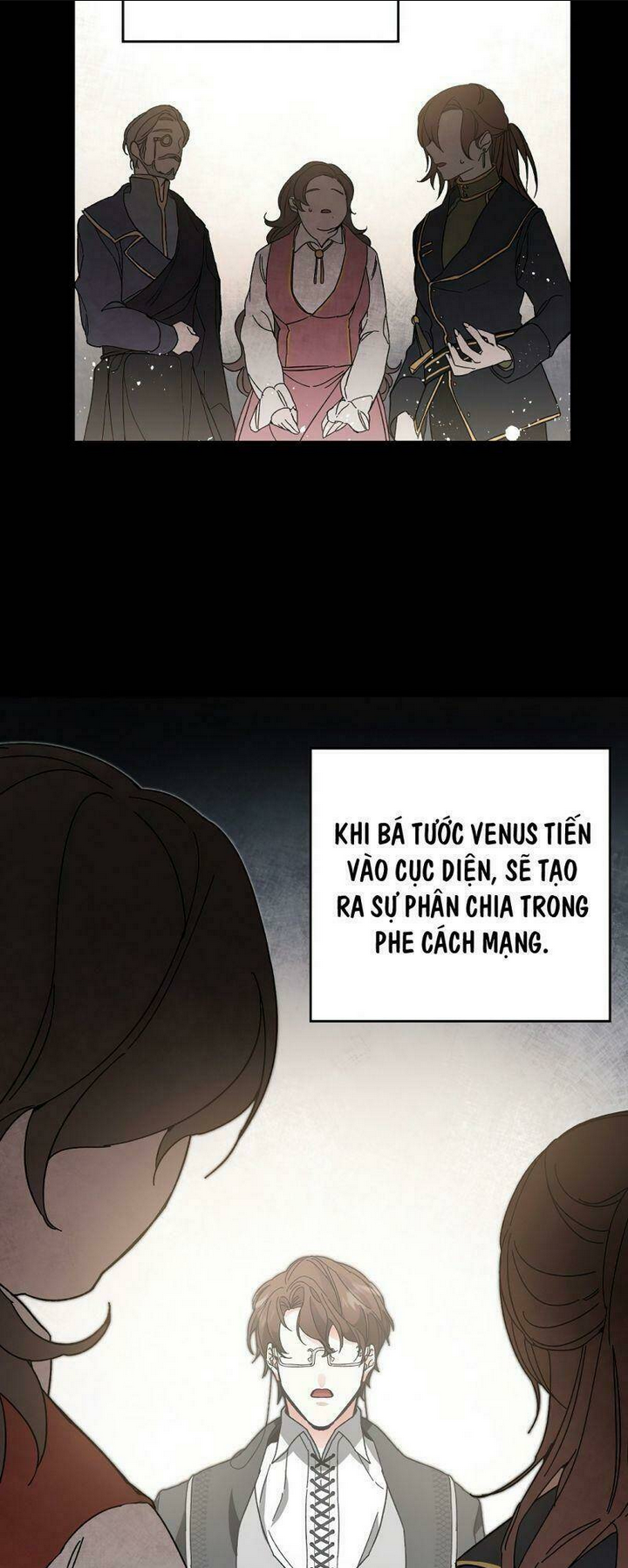 xuyên vào tiểu thuyết làm nữ hoàng tàn độc Chapter 7 - Next Chap 7