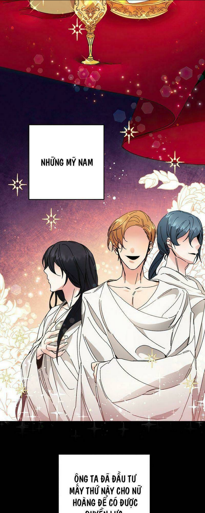 xuyên vào tiểu thuyết làm nữ hoàng tàn độc Chapter 7 - Next Chap 7