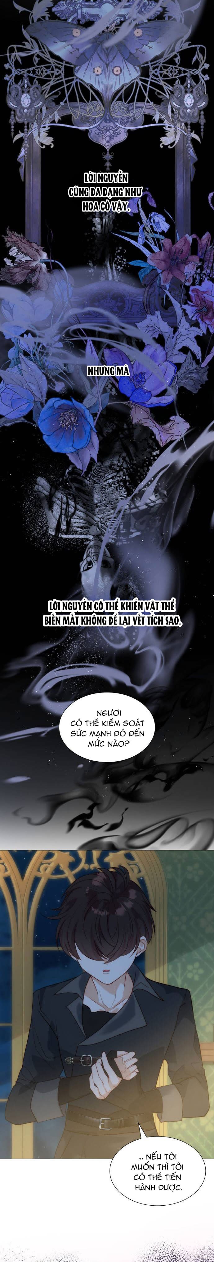 tôi được sinh ra là con gái thứ hai Chap 24 - Next chapter 24.1