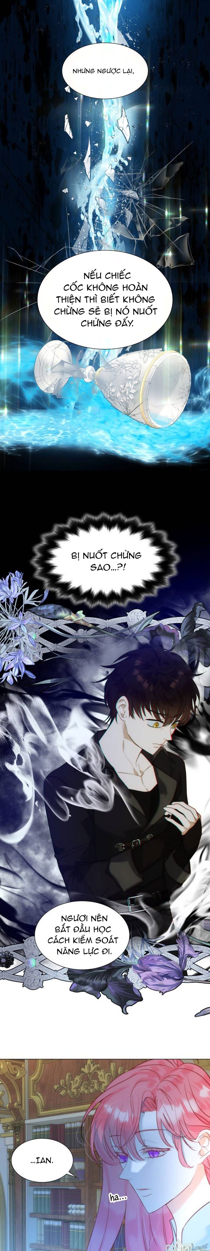 tôi được sinh ra là con gái thứ hai Chap 24 - Next chapter 24.1