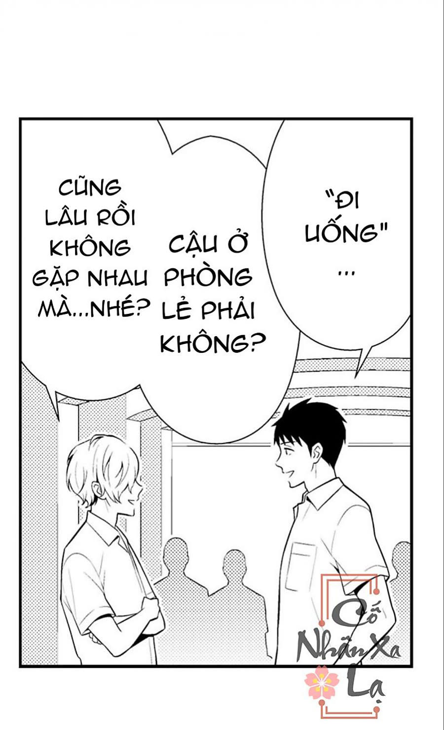 Em và thầy không thể đâu! Chapter 16 - Trang 2