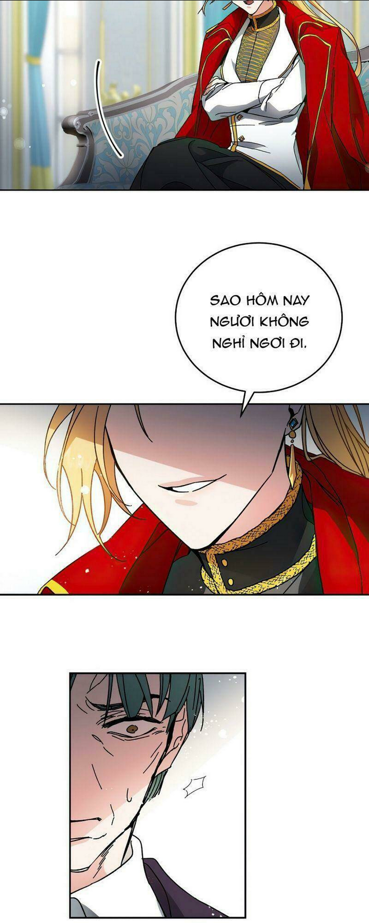 xuyên vào tiểu thuyết làm nữ hoàng tàn độc Chapter 7 - Next Chap 7