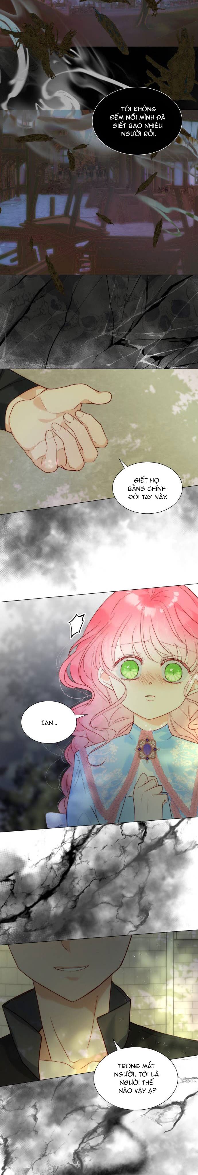 tôi được sinh ra là con gái thứ hai Chap 24 - Next chapter 24.1