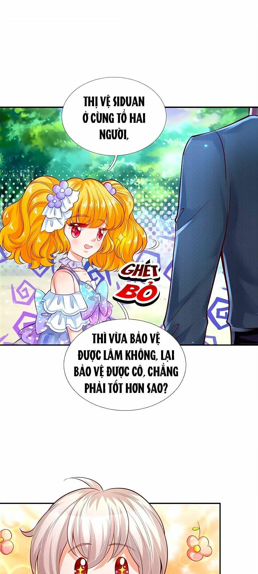 Bỗng Một Ngày Trở Thành Con Gái Nhà Vua Chapter 175 - Trang 2