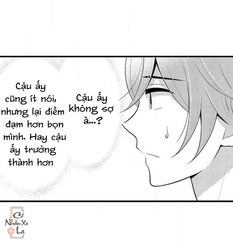 Em và thầy không thể đâu! Chapter 38 - Trang 2