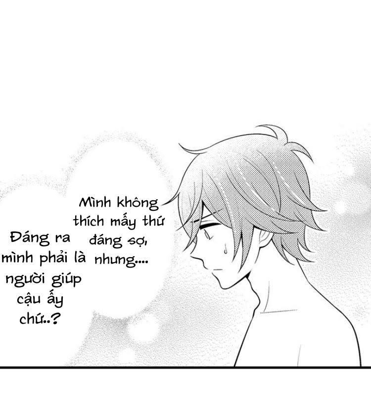 Em và thầy không thể đâu! Chapter 38 - Trang 2